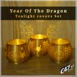 Dragon_1.jpg Year of the Dragon - Tealight Covers Set