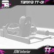TT-01-JDM-Interior-1.png 1/10 - JDM Interior - Tamiya TT-01