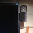 IMG_1524.JPG Eizo Foris FS2333 Держатель пульта дистанционного управления