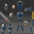 Custom-1-18-Ultramarines-Lieutenant-30K-5.png Custom 1/18 Ultramarines Lieutenant 30K