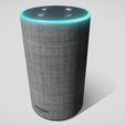 Preview1.png Amazon Echo Dot 2th Generation ( Alexa )