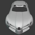 solo06.JPG Body Car - Mercedes Benz 3D Print