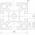 Zrzut-ekranu-2025-12-22-174446.png Shelf for construction profile 40x40 groove 8. 60mm