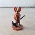 Executioner.jpg STL file Support-Free Amazon Hoplite Executioner・3D printable model to download