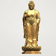 Gautama Buddha Standing (ii) A01.png Gautama Buddha Standing 02