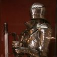 3c998493-0700-4d89-900f-5b59455cd635.jpg Hero Factory compatible Gothic Knight in Armour