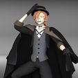 untitled.168.jpg Bungou Stray Dogs Chuuya Nakahara