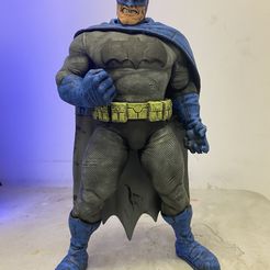 Batman - Der dunkle Ritter kehrt zurück