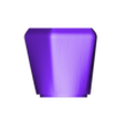 Cone nut v1.4.STL Irregular Pentagon Lamp