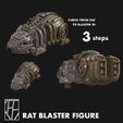 TN.jpg Transformers ROTB Inspired RATTRAP Battle Master