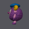 image_2025-06-14_16-51-24.png Modelo 3D de Barash para impressão inspirado no Smeshariki
