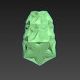 13.jpg Free STL file Geometric Vase・3D printing design to download