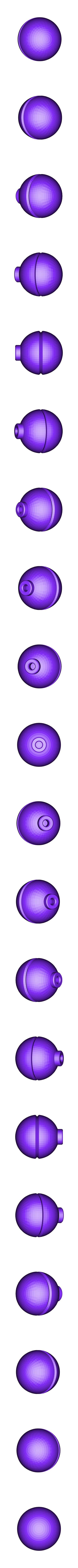 Grenade_Body_25_3g_0158_180713.stl PUBG Grenade