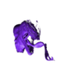 venon_head_002.stl TESTA DI VENOM