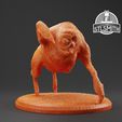 Flesh_Render_Smith.jpg Miniatura STL de Flesh STALKER OT