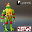 Flexi-Teenage-Mutant-Ninja-Turtles,-Raphael-I4.png Flexi Print-in-Place Teenage Mutant Ninja Turtles, Raphael