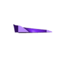 TRITON - Wing Mid Right 2-1.STL Modern Deep-Sea Exploration Submersible – Large-Scale 3D Printable Model