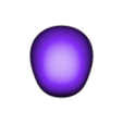 Cabeza.Esfera.stl Dentist Tooth Pot STL (in colors)