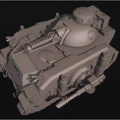 6e0e0c09-4f85-47c1-a0cb-e7090be76b81.jpg Бесплатный 3D файл Хищный палач Деймос от (Teliri)・Дизайн 3D принтера для загрузки