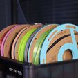 Spools-in-open-AMS.jpg Polymaker Cardboard Spool Adapter