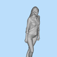 Long-haired-lady-standing-in-a-daze-character-scene-model-5.png Langhaarige Dame in einer Benommenheit stehend Charakter Szene Modell