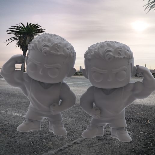 Funko POP! Bodybuilders