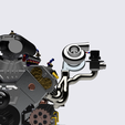IMG_3650.png Mercedes Sauber C9 TT V8 Engine RWD Format w Gearbox