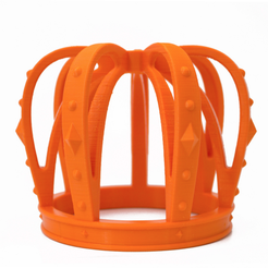 Capture_d_e_cran_2016-05-23_a__10.31.07.png Free STL file Royal Crown・Object to download and to 3D print, colorFabb