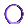 Ring_8.stl STL file LOVE RING・Template to download and 3D print