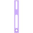 Biela.STL Mechanismus der Ablage