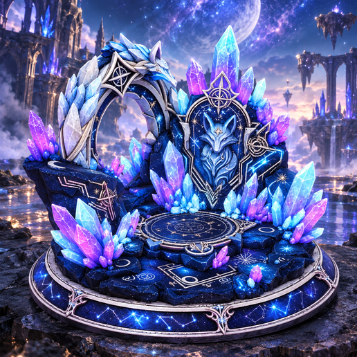 Starlit Eclipse Reliquary