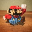 8-Bit Classic Mario