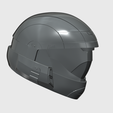 2021-12-10-7.png Halo inspired ODST Helmet - (3D MODEL - STL)