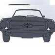 mustang-1967.png Mustang gt 500