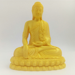 Capture d’écran 2017-03-27 à 19.20.58.png Free STL file Thailand Buddha・Design to download and 3D print