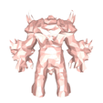 model-4.png Warrior orc low poly
