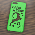 CASE IPHONE 7 Y 8 CAPRICORN V1 10.png Case Iphone 7/8 Capricorn sign