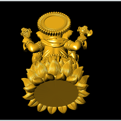 Ganesha-3D-print-model-file1-pic-12.png Ganesha 3D-print model file1