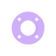 Omni Wheel Assembly - Flange.STL Omni Wheel