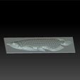 Arowana_fish6.jpg Download free STL file Arowana fish • 3D printer model, stlfilesfree