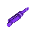 lasgun_single_barrel.stl warhammer 40k Las Pistol