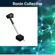 Ronin-Collective.webp Helicopter Collective for sim. with Arduino