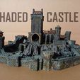 SHADED Elden Ring | Shaded castle dicetower