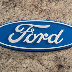 Ford.jpg Ford Sign / Plaque