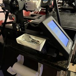 IMG_1431.jpg Файл STL v-канальный лоток для инструментов・Модель для печати в 3D скачать