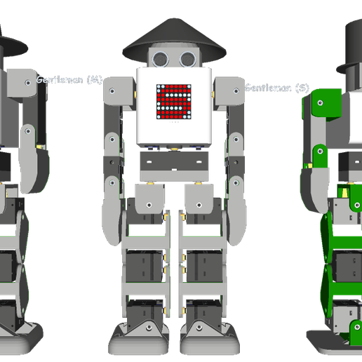 Robonoid-LineUp-S10.png Humanoid Robot – Robonoid – Hat Conical