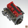 Hon-K20_ITB_2.jpg K20 /K24 - ITB intake manifold