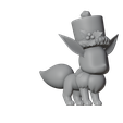Image16.png Pokemon Christmas Eevee Evoli Holiday