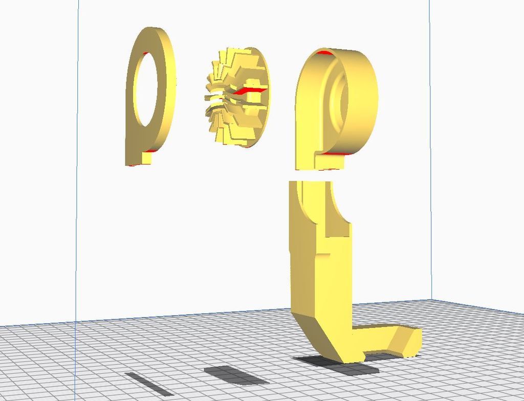 Free 3D file object cooler・3D print object to download・Cults