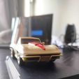 5.jpg Corvette Stingray 1967 - Modelo à escala